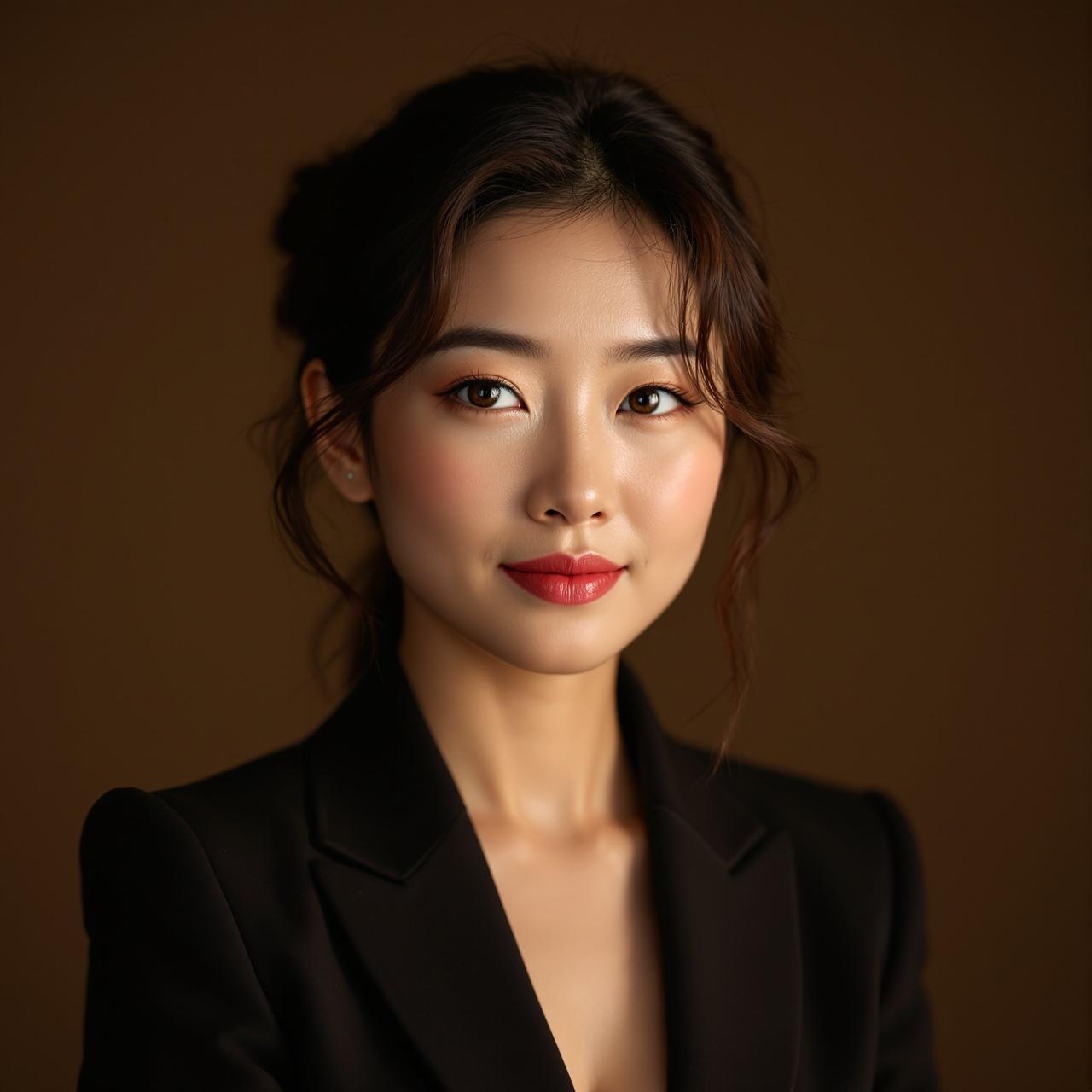 林婉儿 - 影视制作人